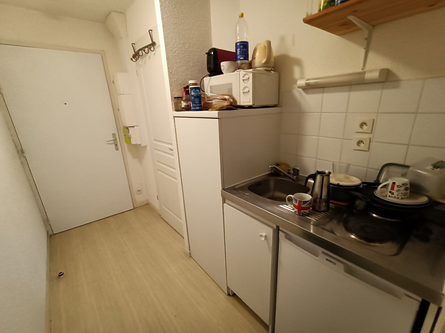 Location Appartement à Nantes 1 pièce