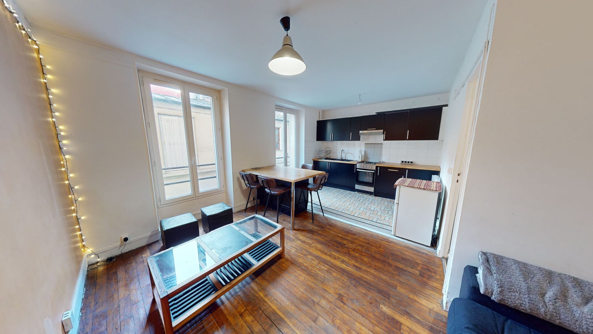 Vente Appartement à Pantin 2 pièces