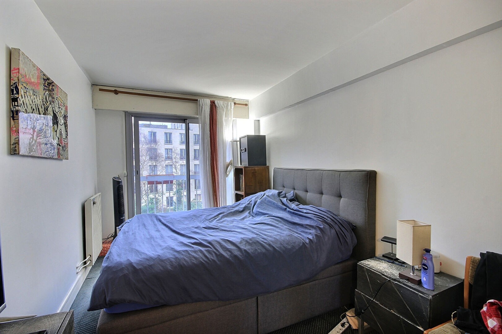 Vente Appartement à Paris Popincourt 11e arrondissement 4 pièces