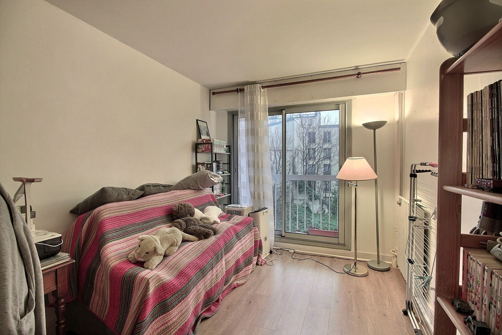 Vente Appartement à Paris Popincourt 11e arrondissement 4 pièces