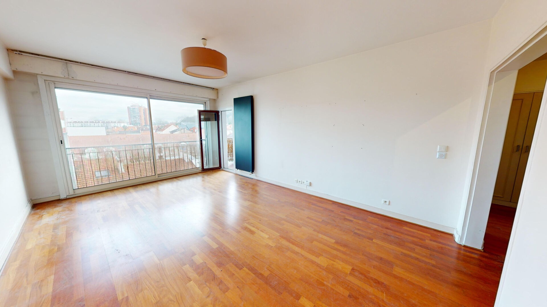 Vente Appartement à Pantin 3 pièces