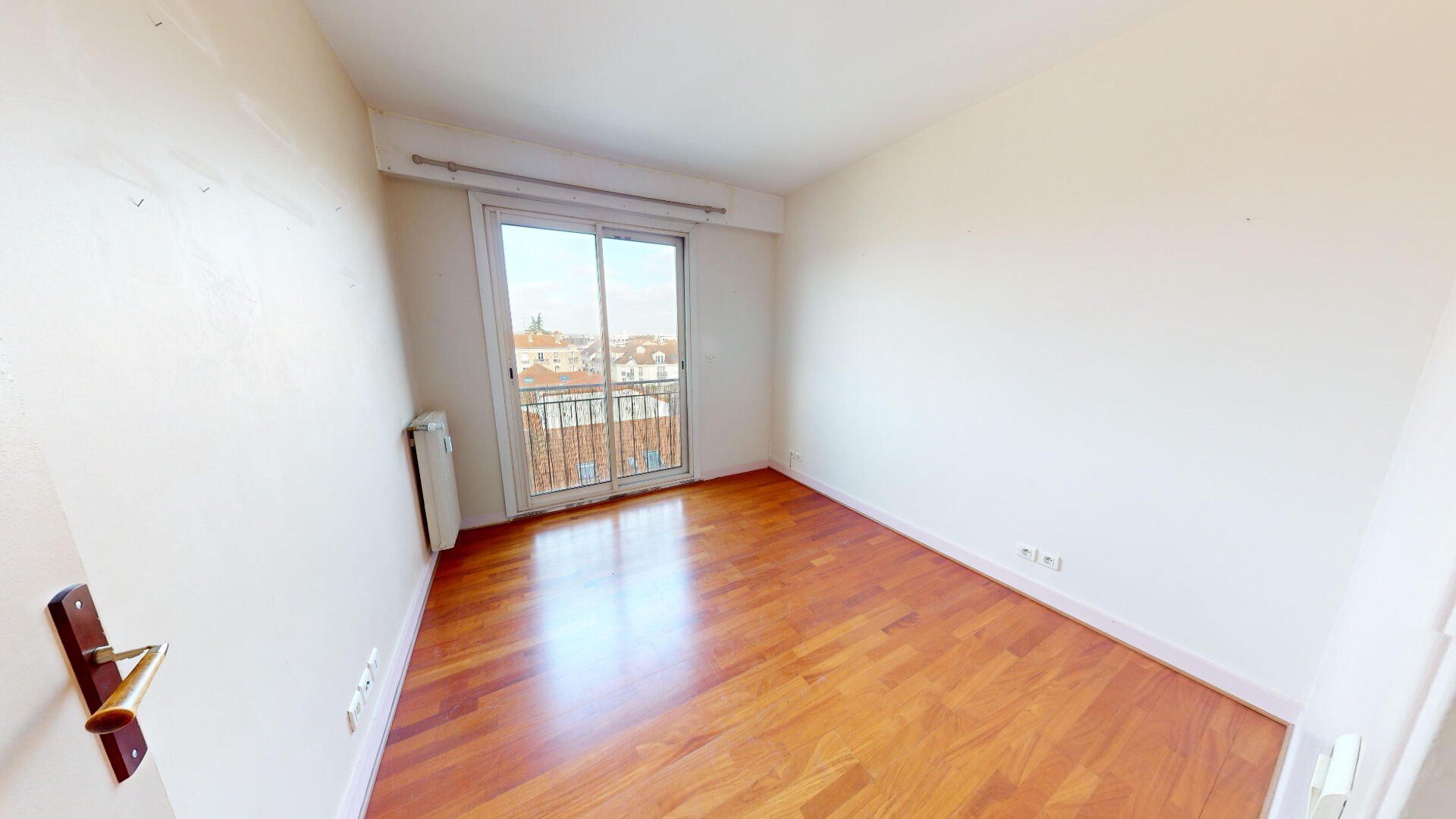 Vente Appartement à Pantin 3 pièces