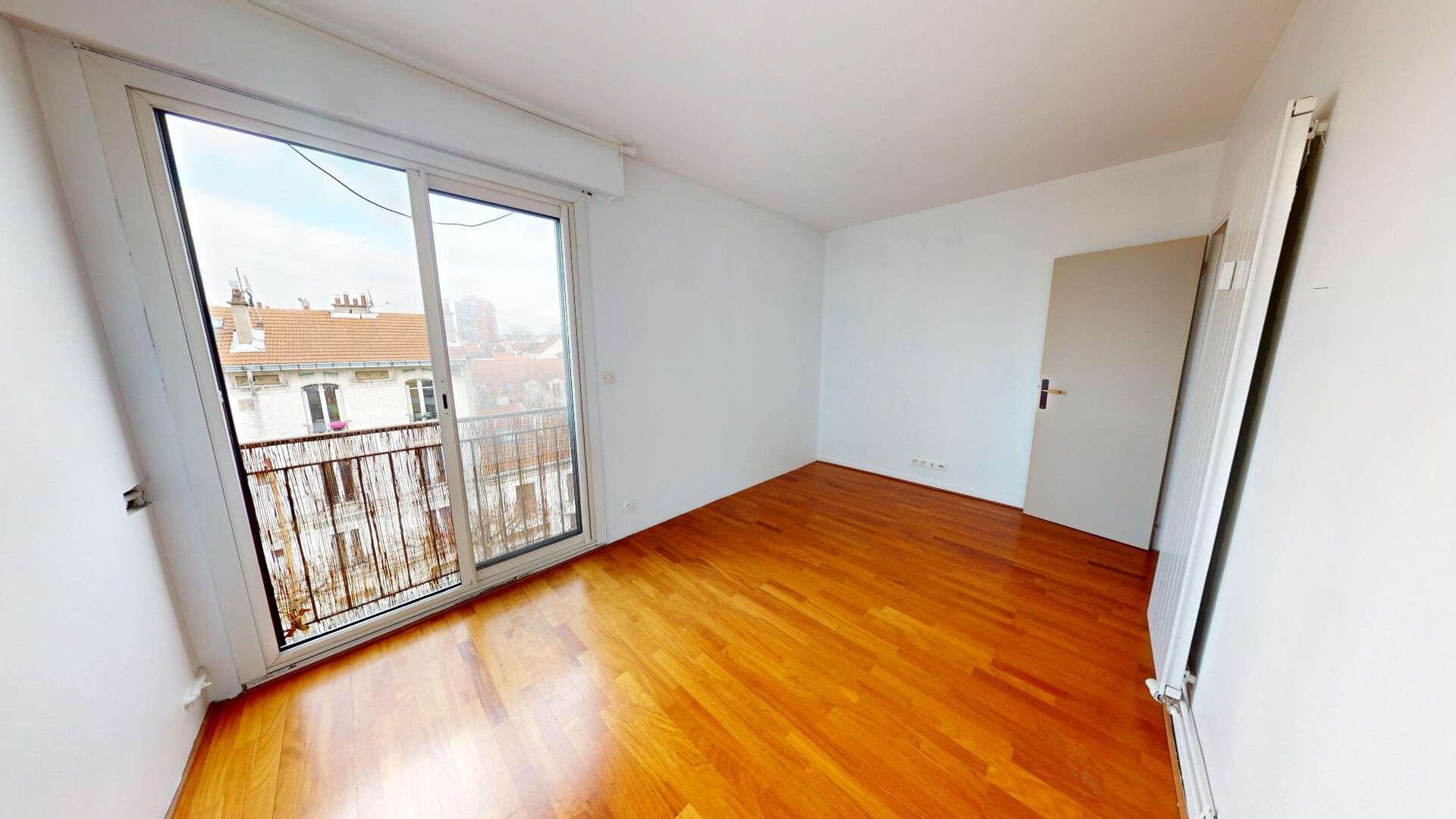 Vente Appartement à Pantin 3 pièces