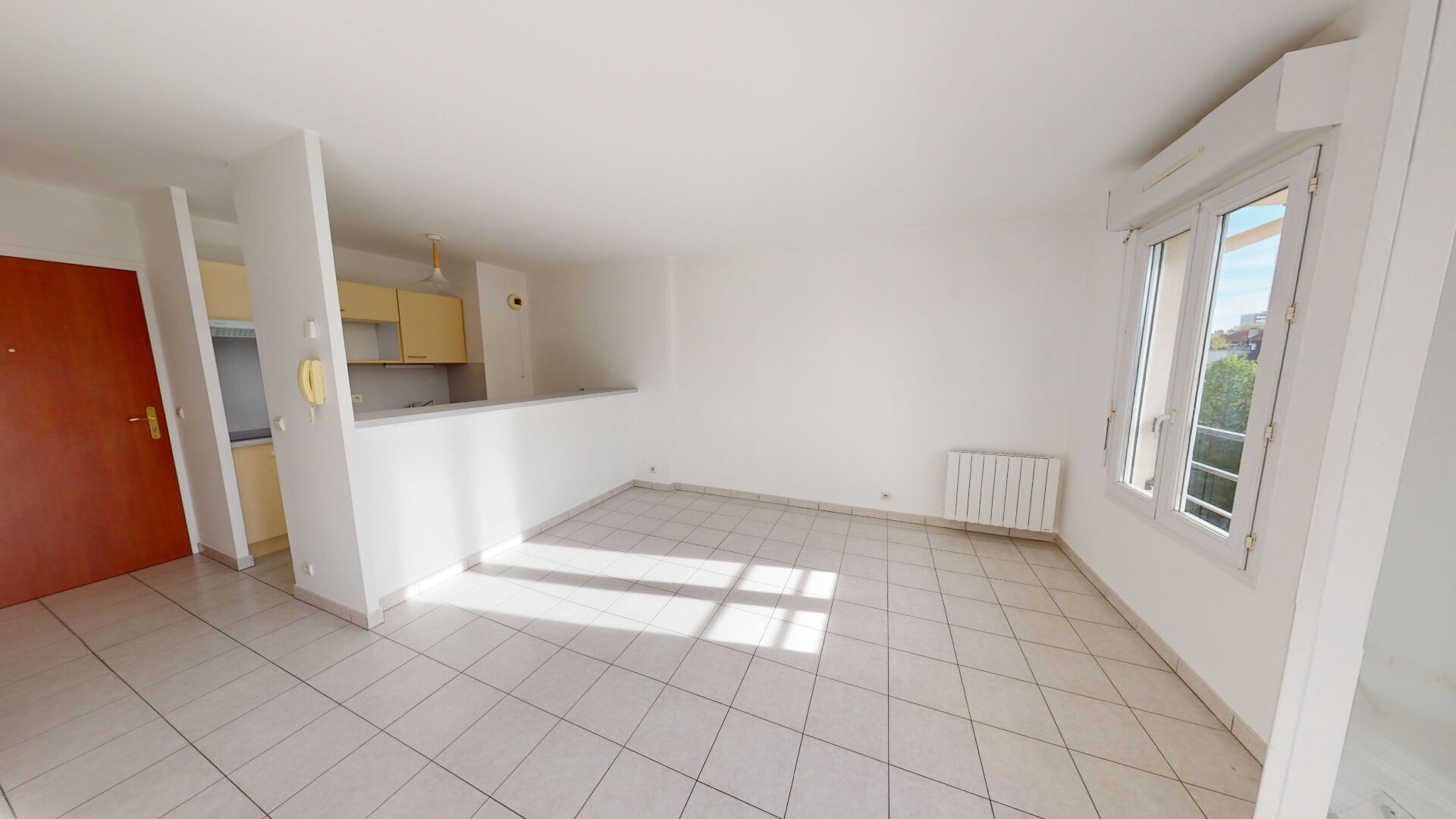 Vente Appartement à Pantin 2 pièces