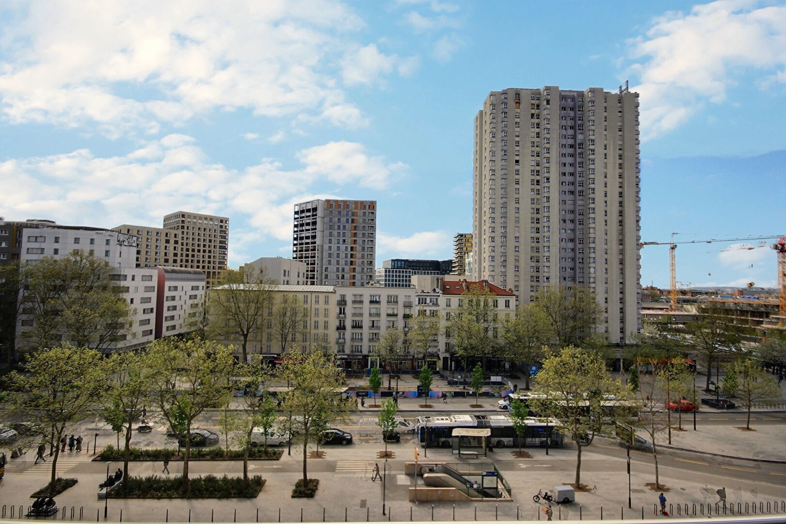 Vente Appartement à Paris Butte-Montmartre 18e arrondissement 1 pièce