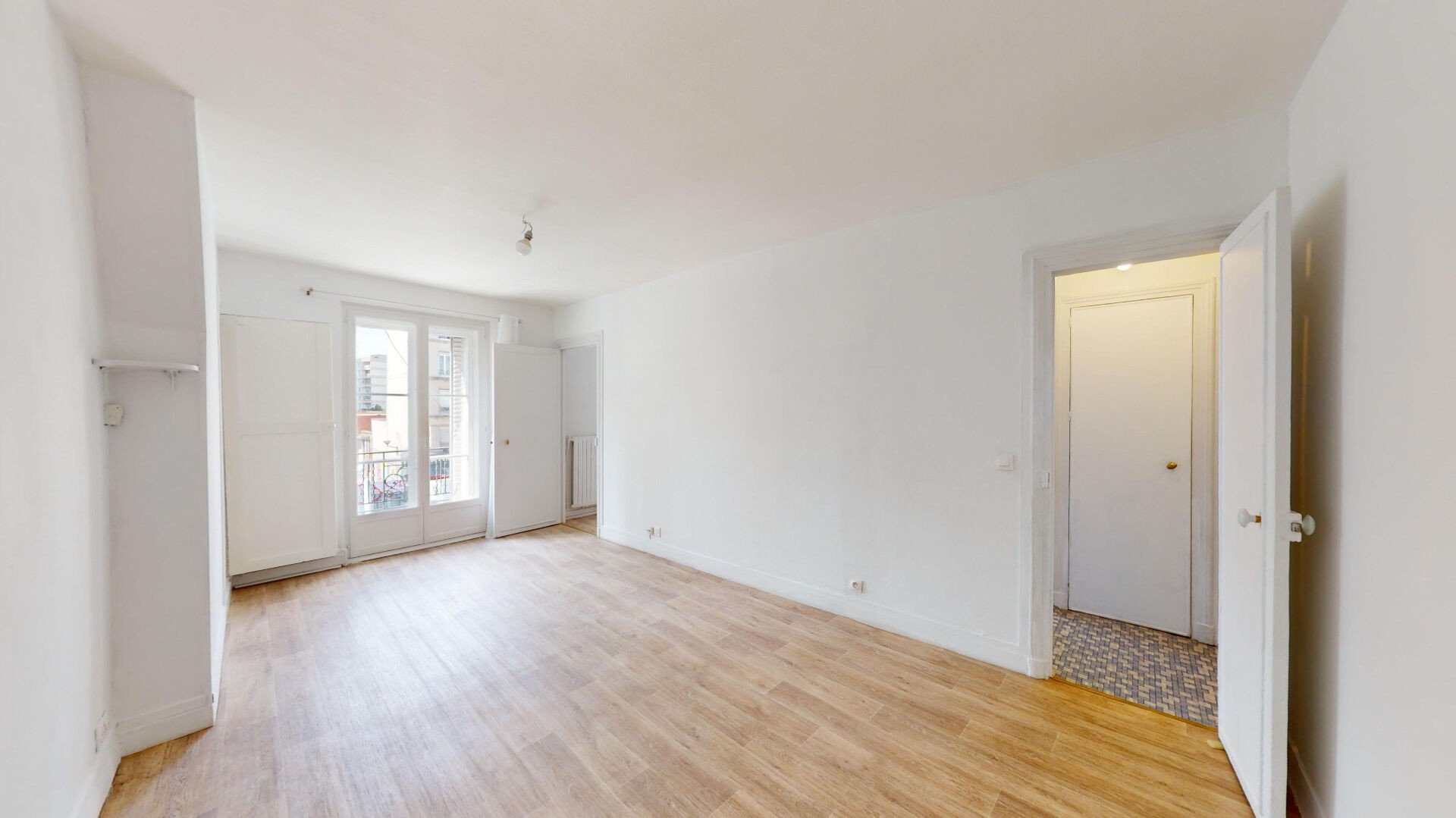 Vente Appartement à Pantin 2 pièces