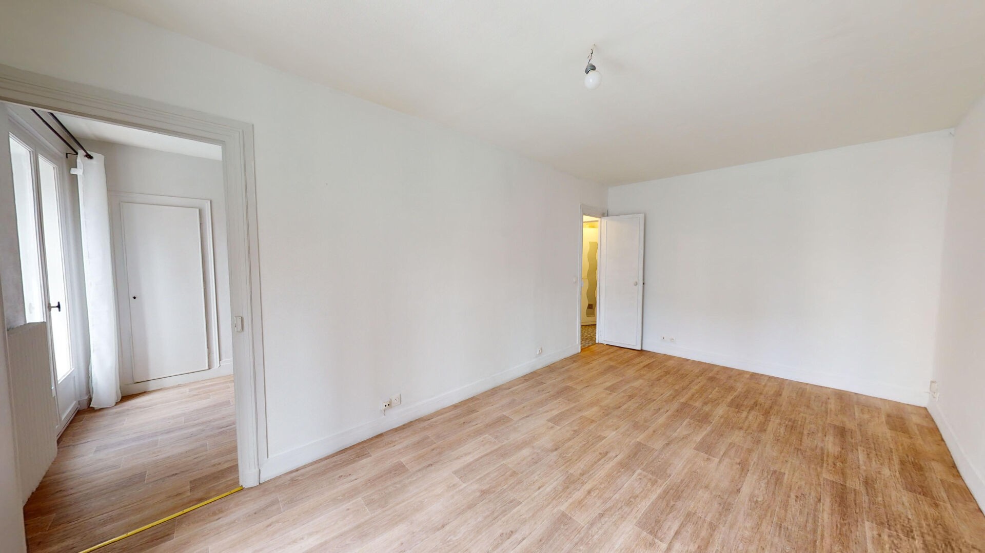 Vente Appartement à Pantin 2 pièces