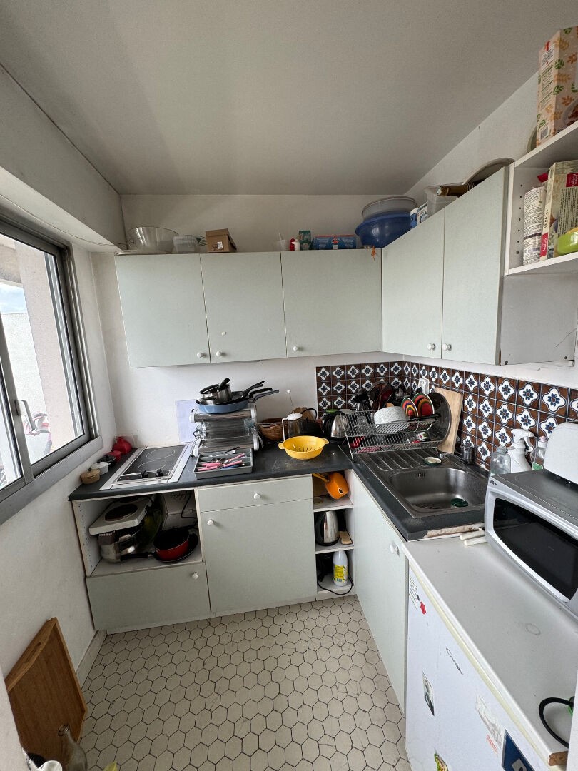 Vente Appartement à Paris Buttes-Chaumont 19e arrondissement 1 pièce