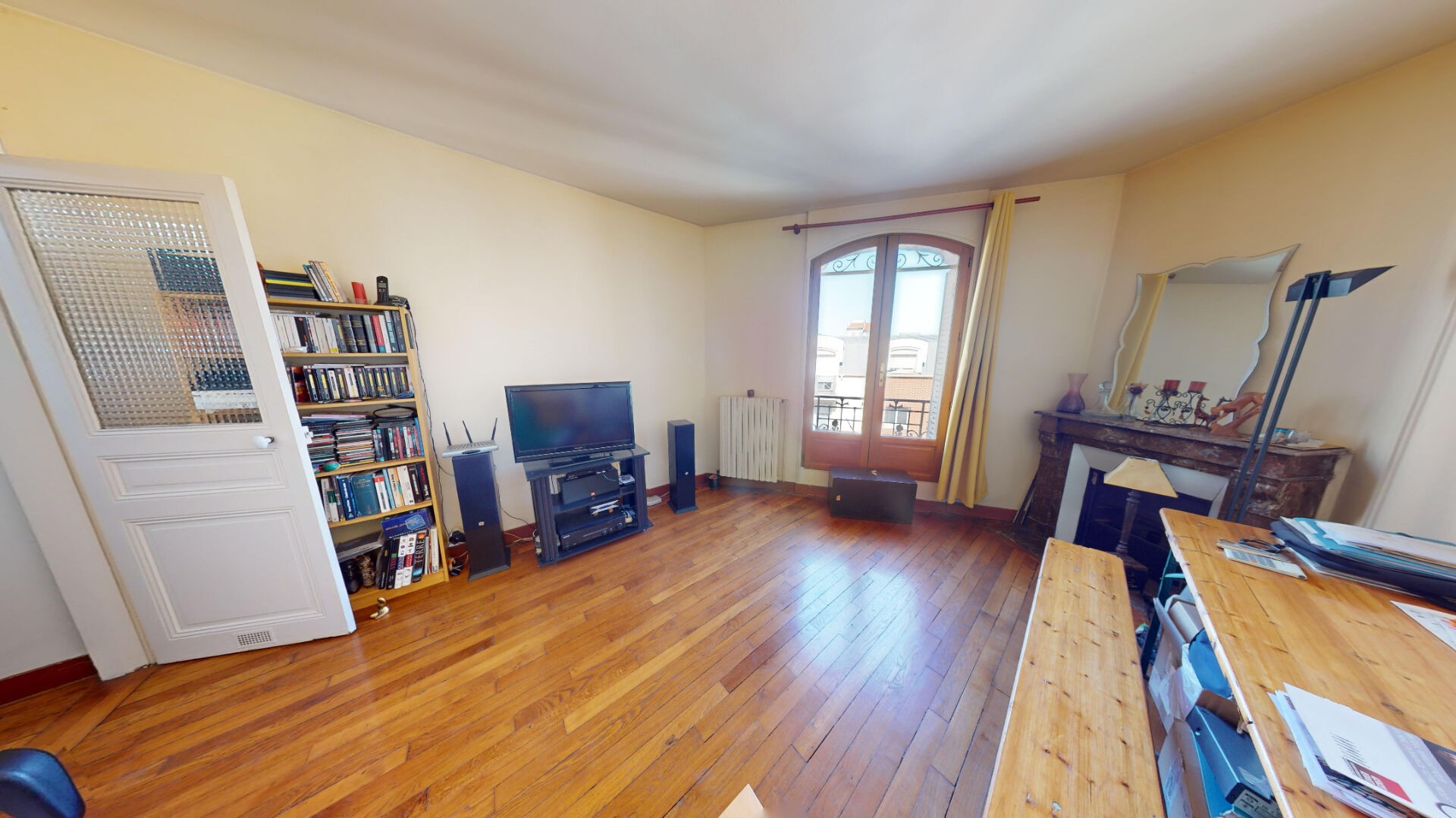 Vente Appartement à Bagnolet 3 pièces