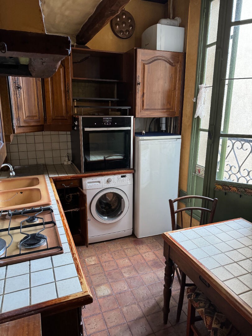 Vente Appartement à Paris Buttes-Chaumont 19e arrondissement 2 pièces