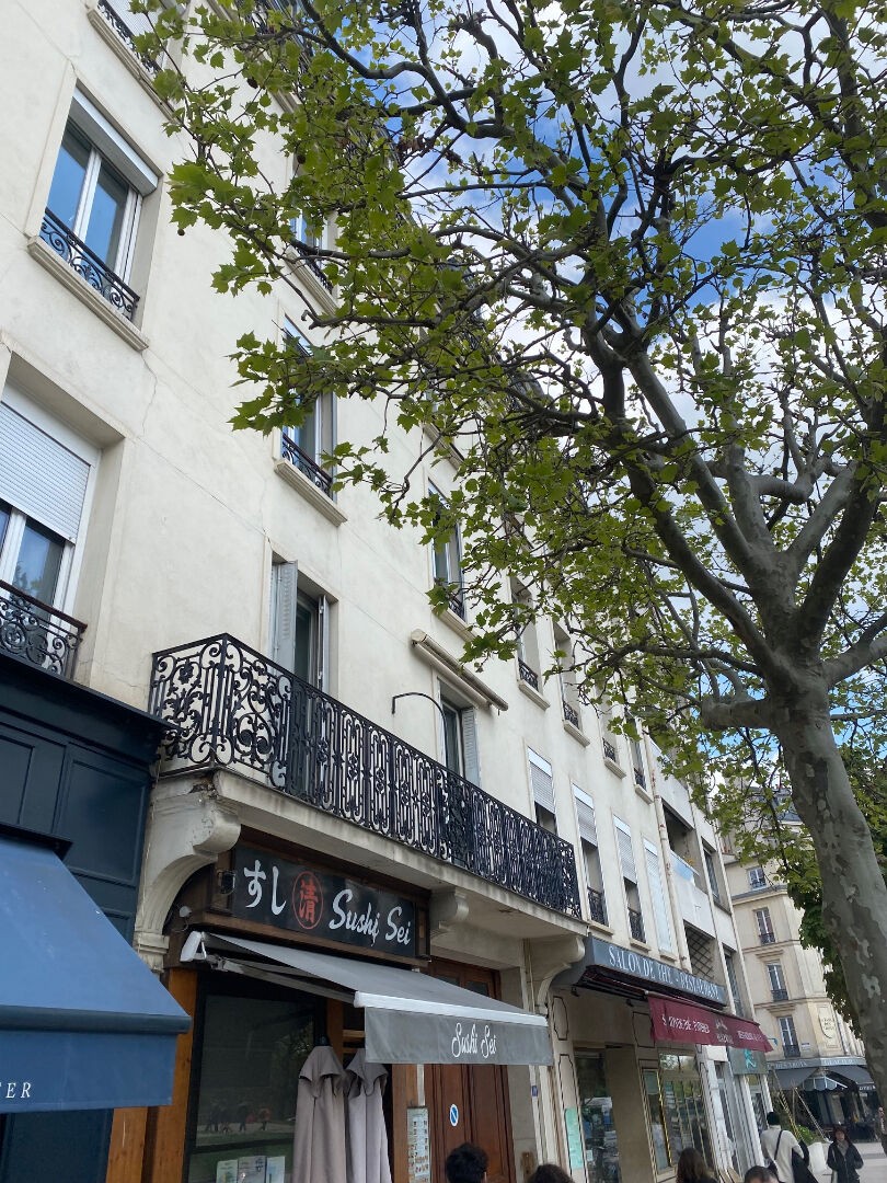 Vente Appartement à Vincennes 1 pièce