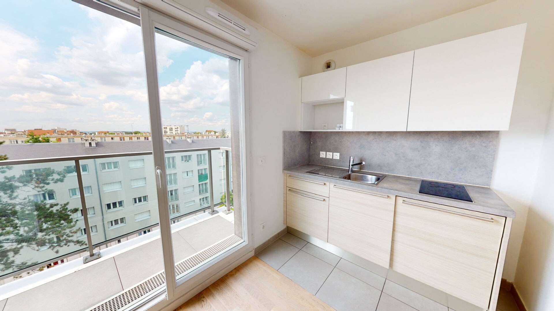 Vente Appartement à Romainville 1 pièce