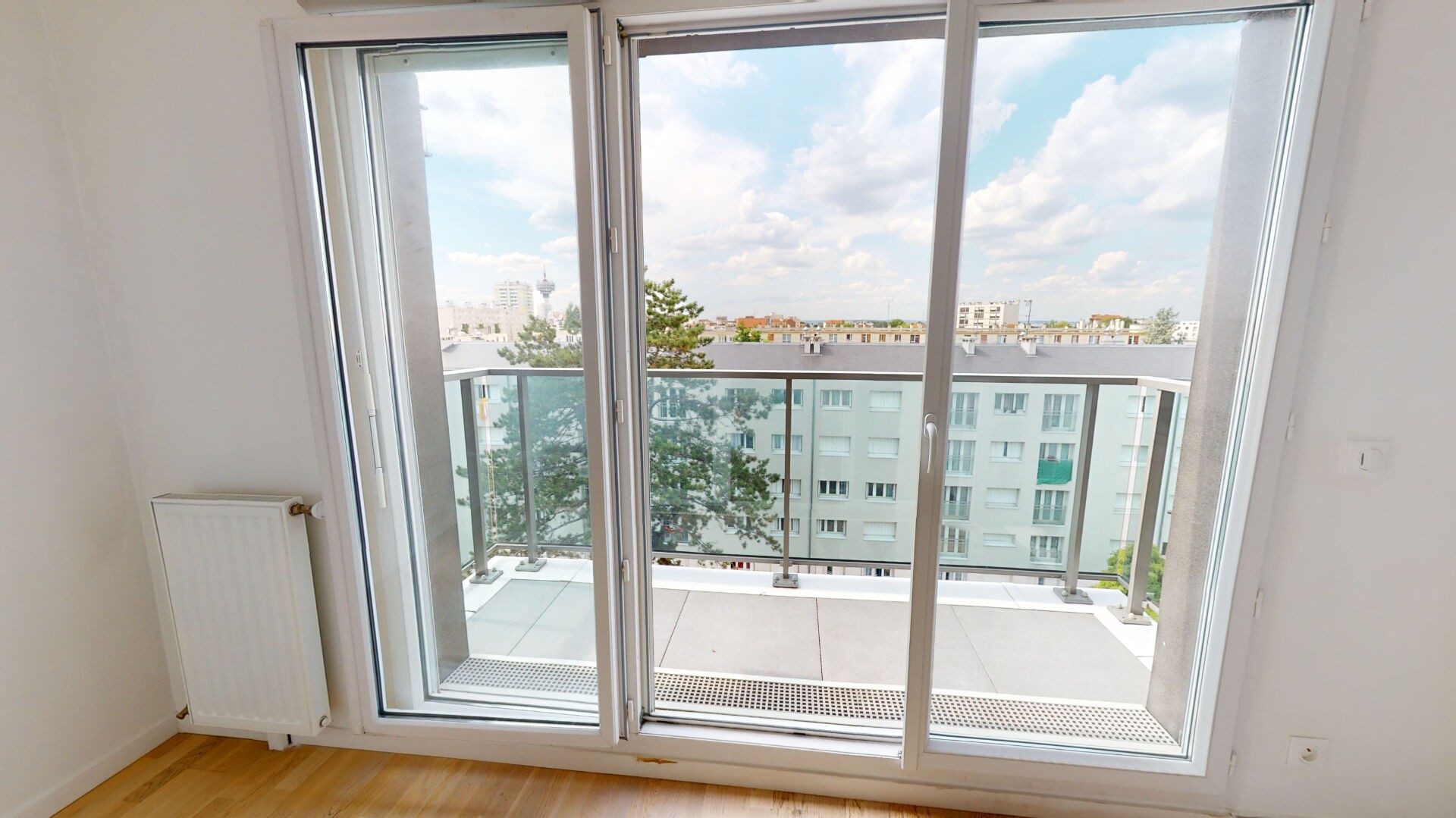 Vente Appartement à Romainville 1 pièce