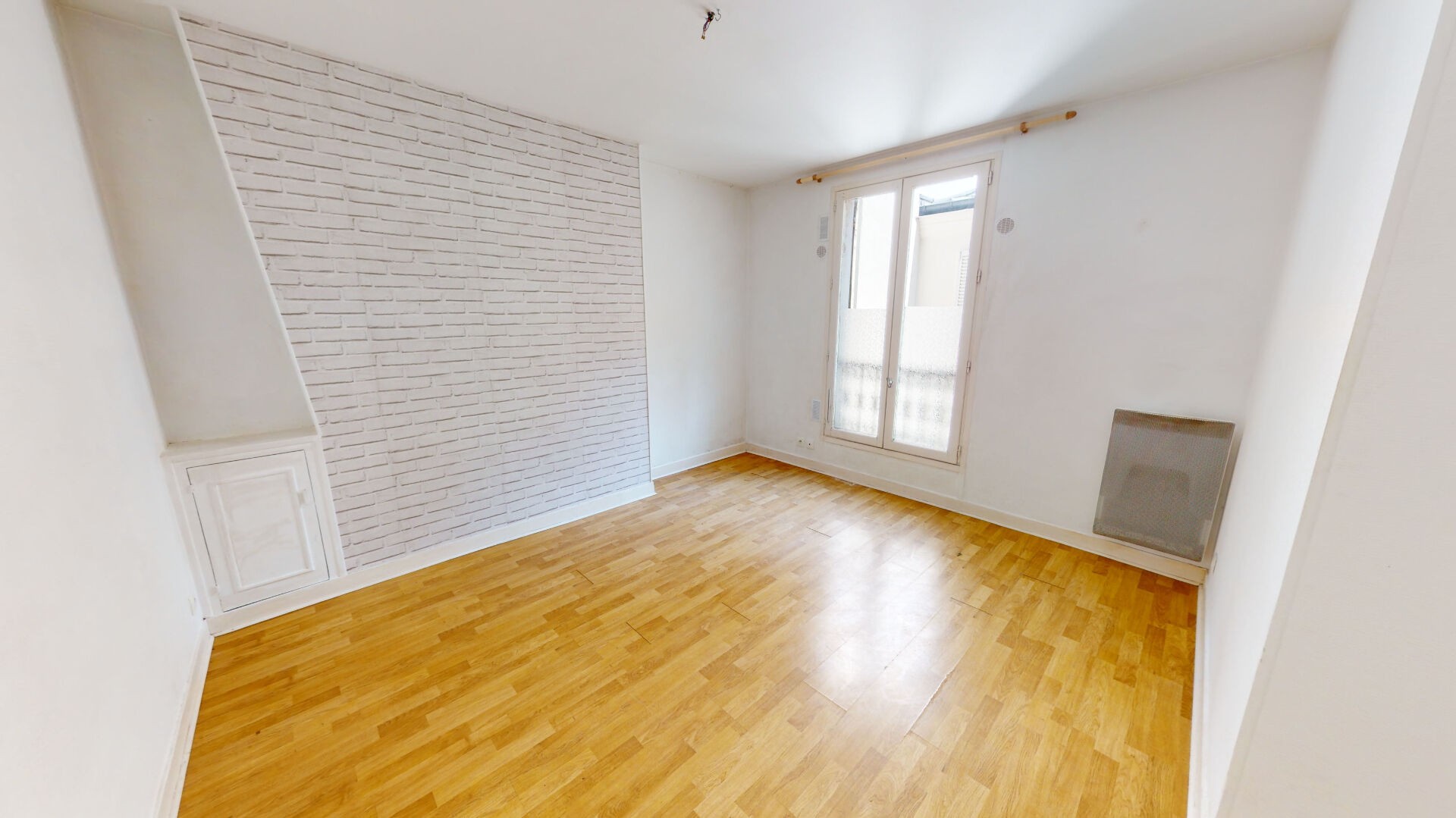 Vente Appartement à Paris Butte-Montmartre 18e arrondissement 1 pièce