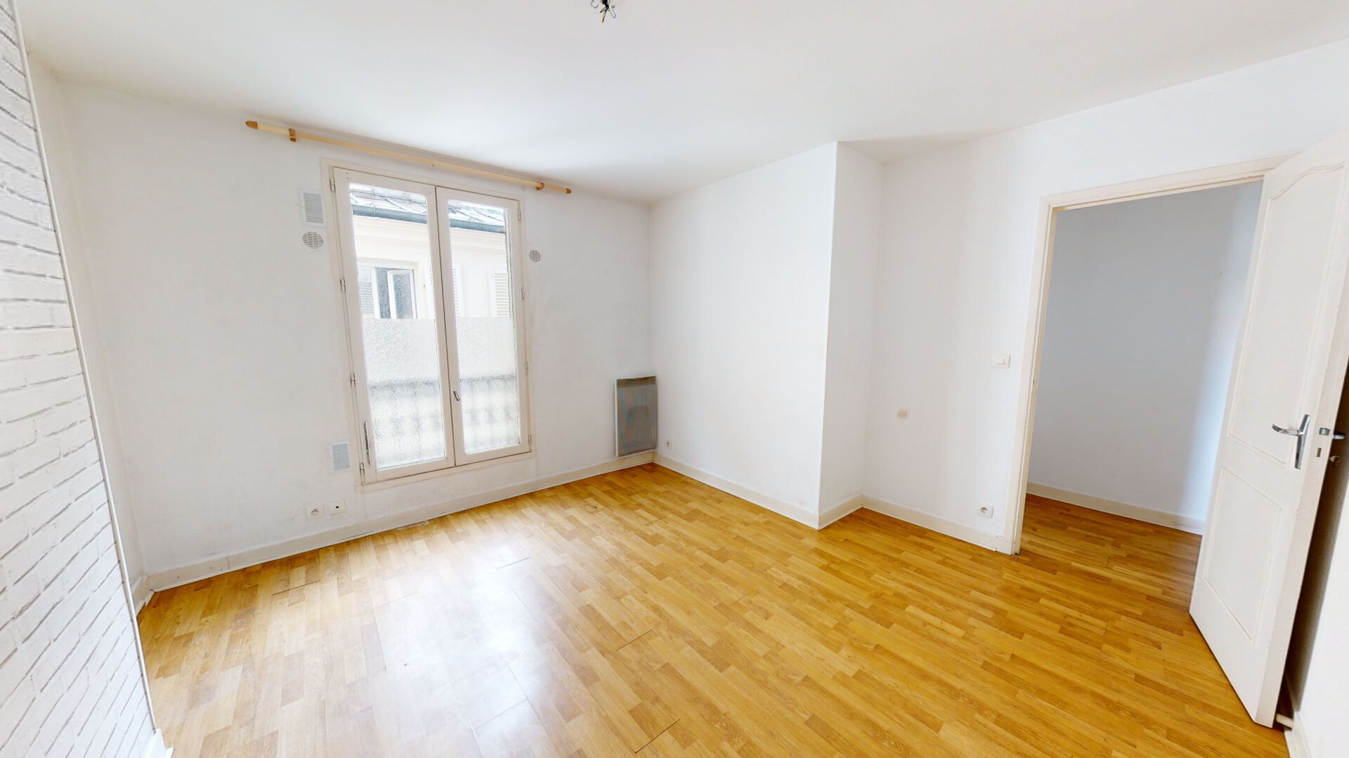 Vente Appartement à Paris Butte-Montmartre 18e arrondissement 1 pièce