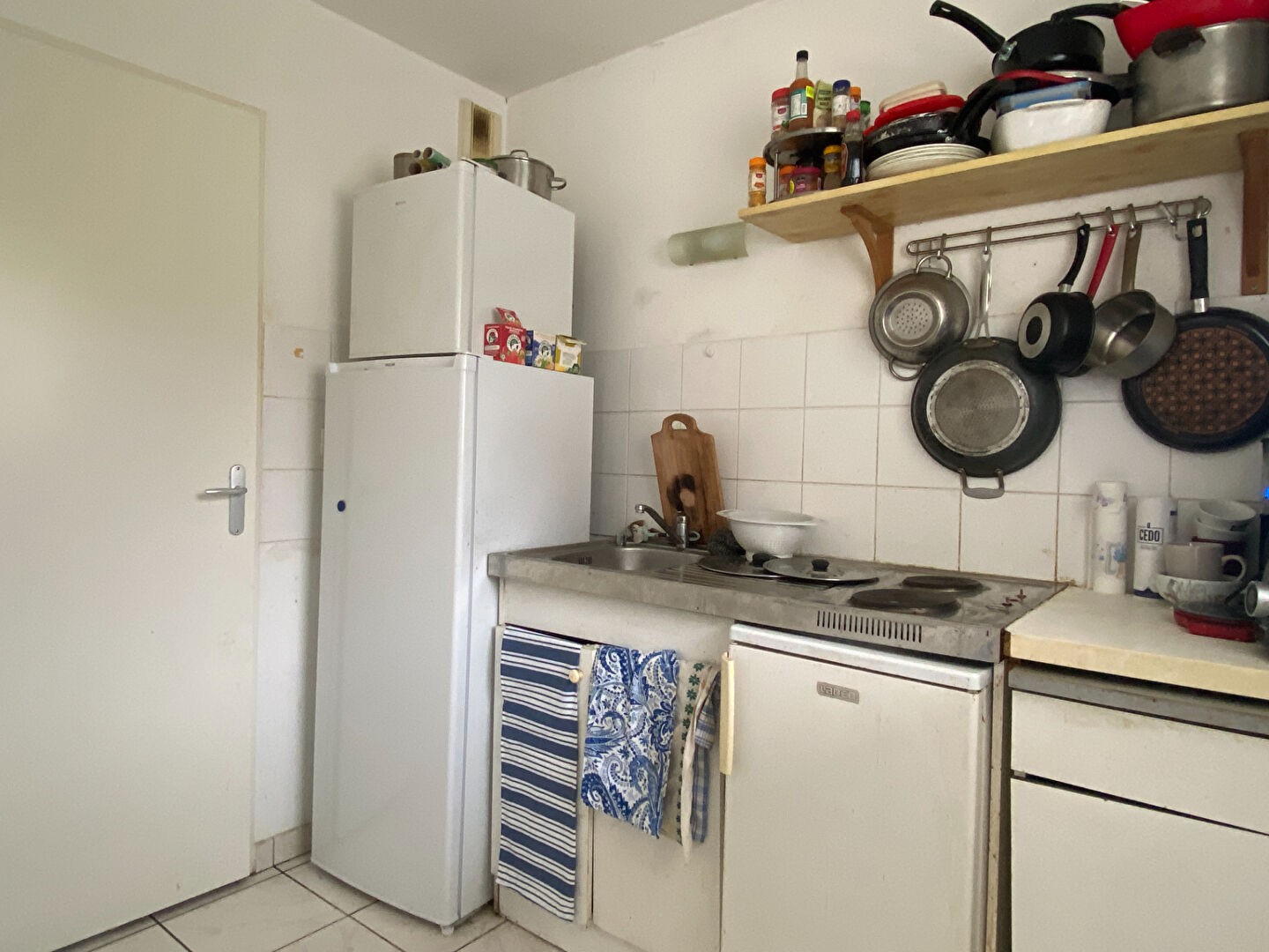 Vente Appartement à Beauvais 2 pièces