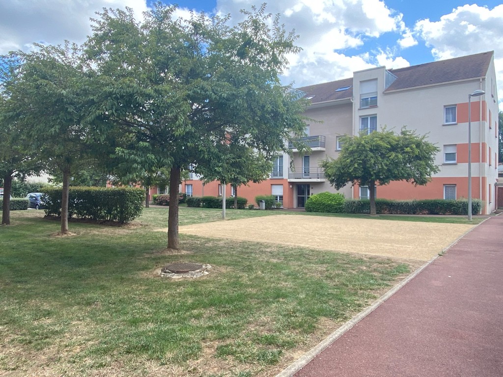 Vente Appartement à Beauvais 3 pièces