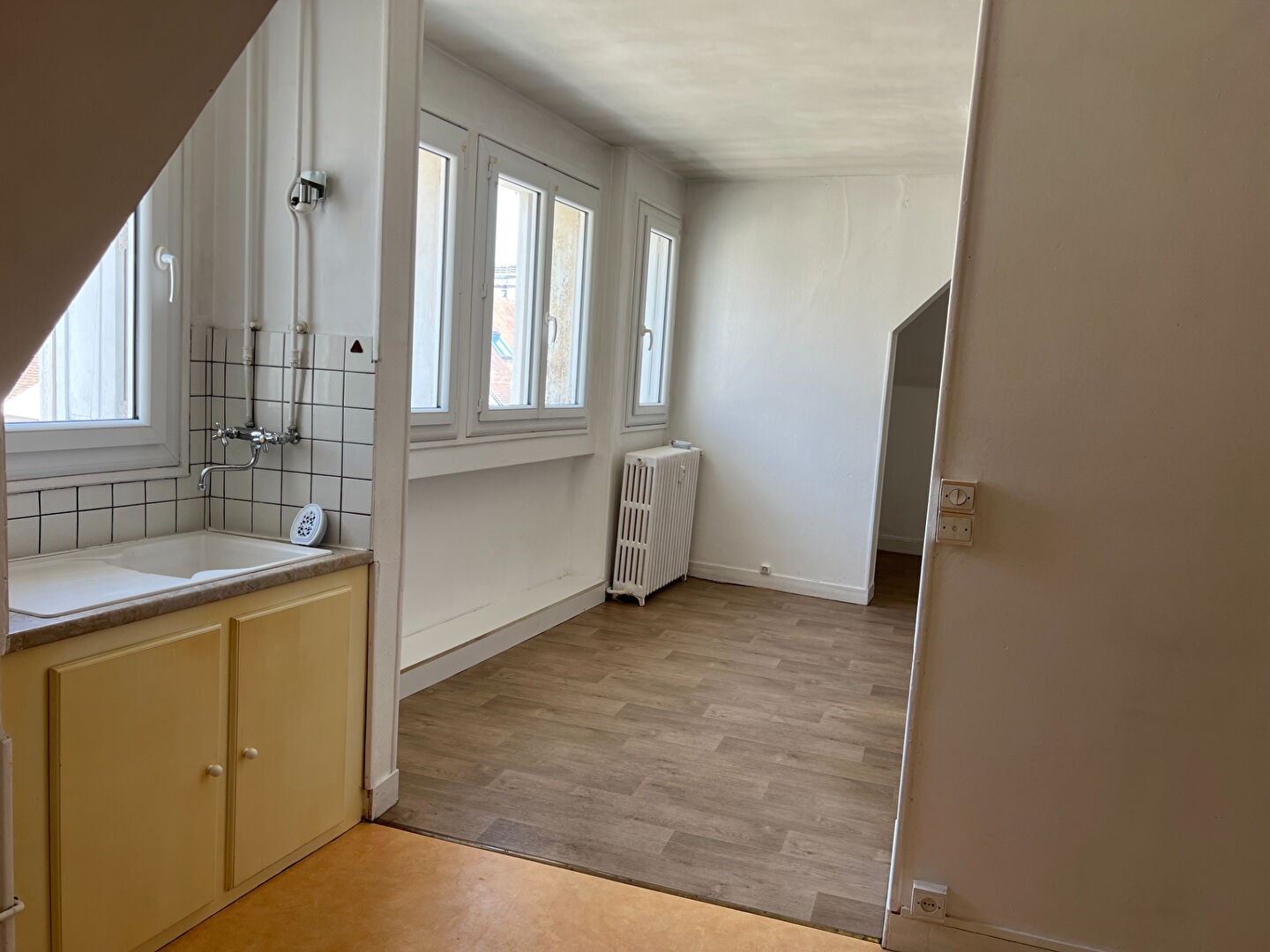 Vente Appartement à Beauvais 1 pièce