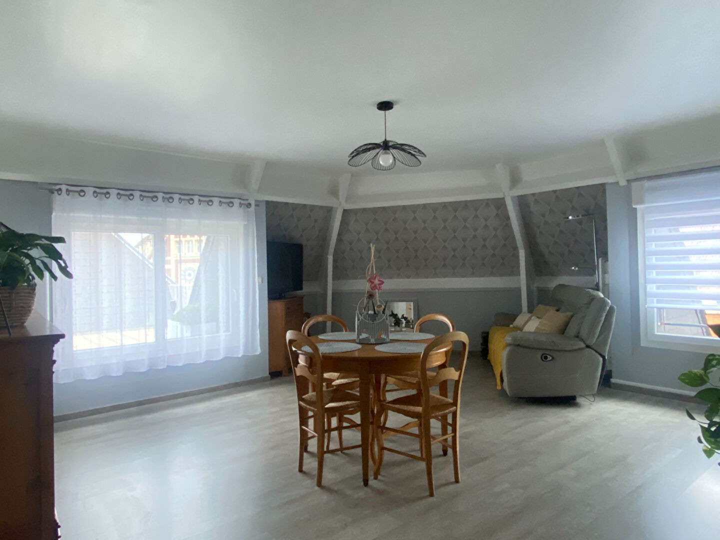 Vente Appartement à Beauvais 5 pièces