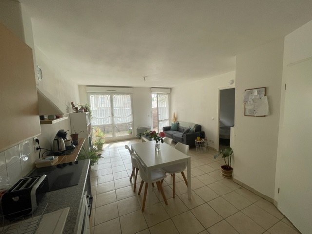 Vente Appartement à Amiens 2 pièces