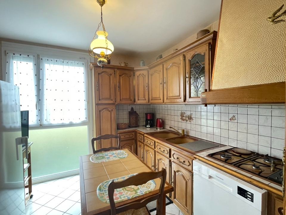 Vente Appartement à Beauvais 4 pièces