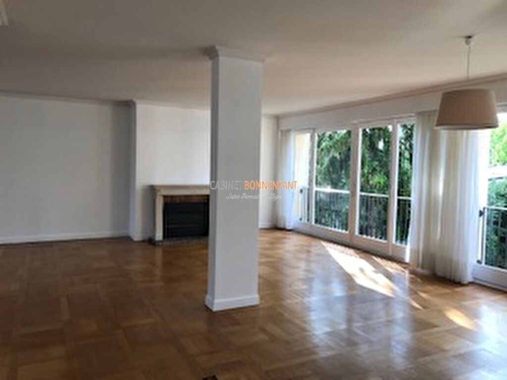 Location Appartement à Saint-Germain-en-Laye 7 pièces