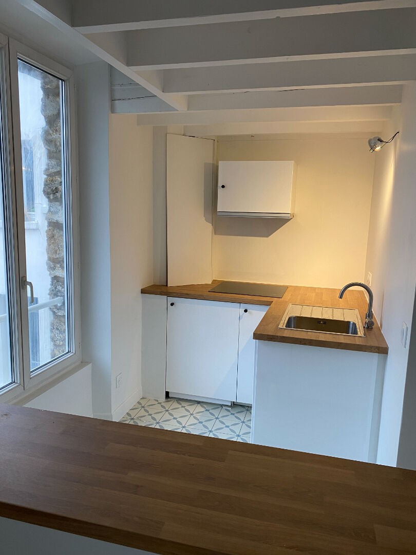 Location Appartement à Saint-Germain-en-Laye 2 pièces