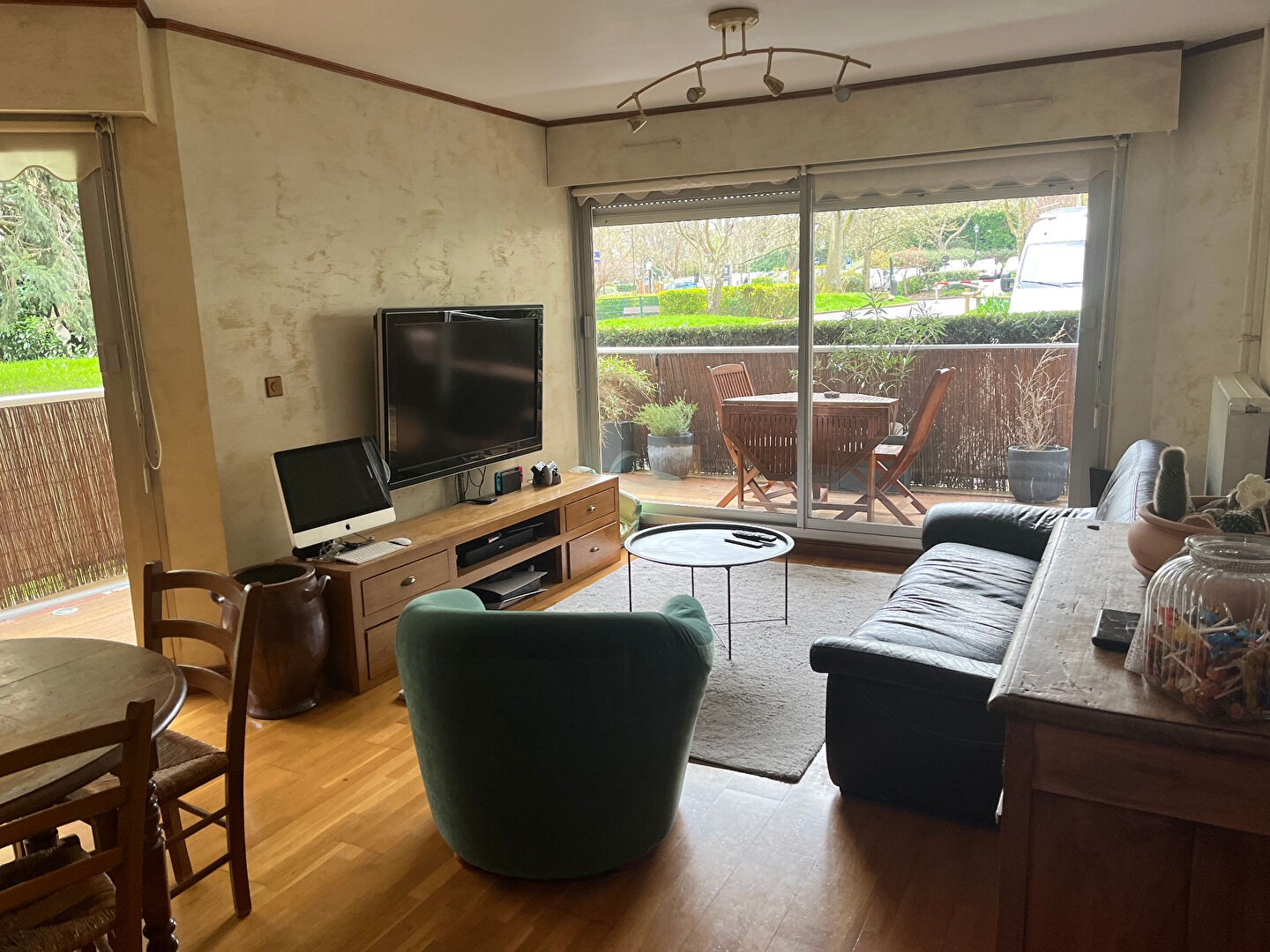 Vente Appartement à Saint-Germain-en-Laye 3 pièces