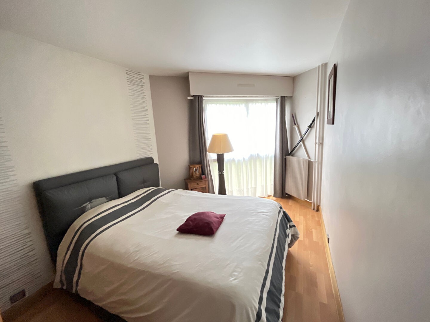 Vente Appartement à Saint-Germain-en-Laye 3 pièces