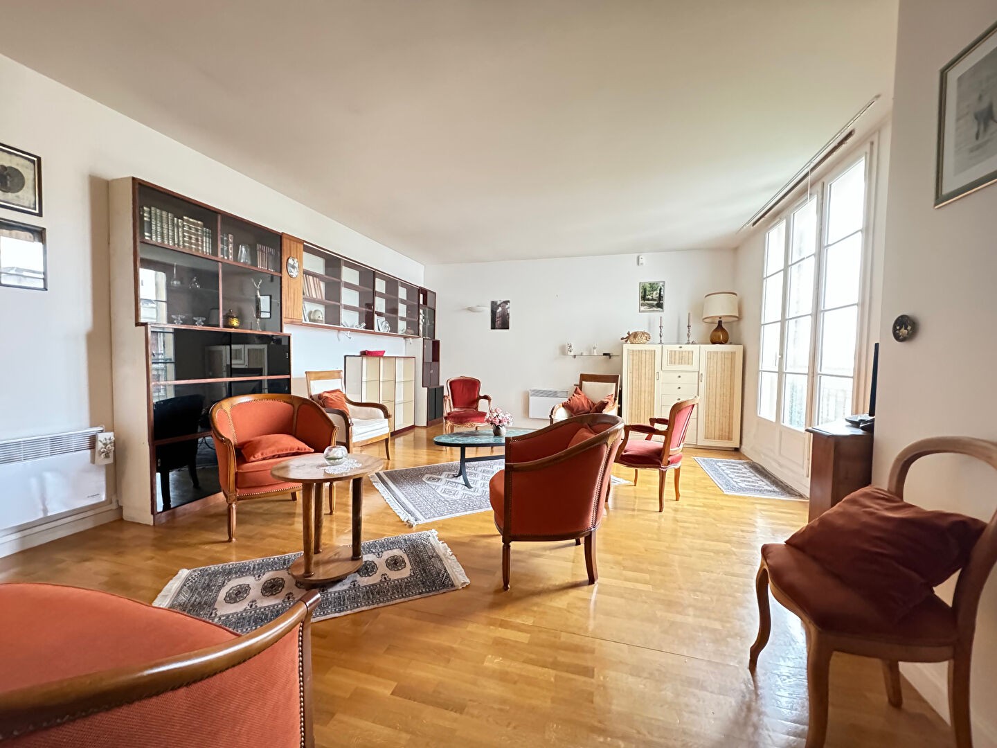 Vente Appartement à Saint-Germain-en-Laye 2 pièces