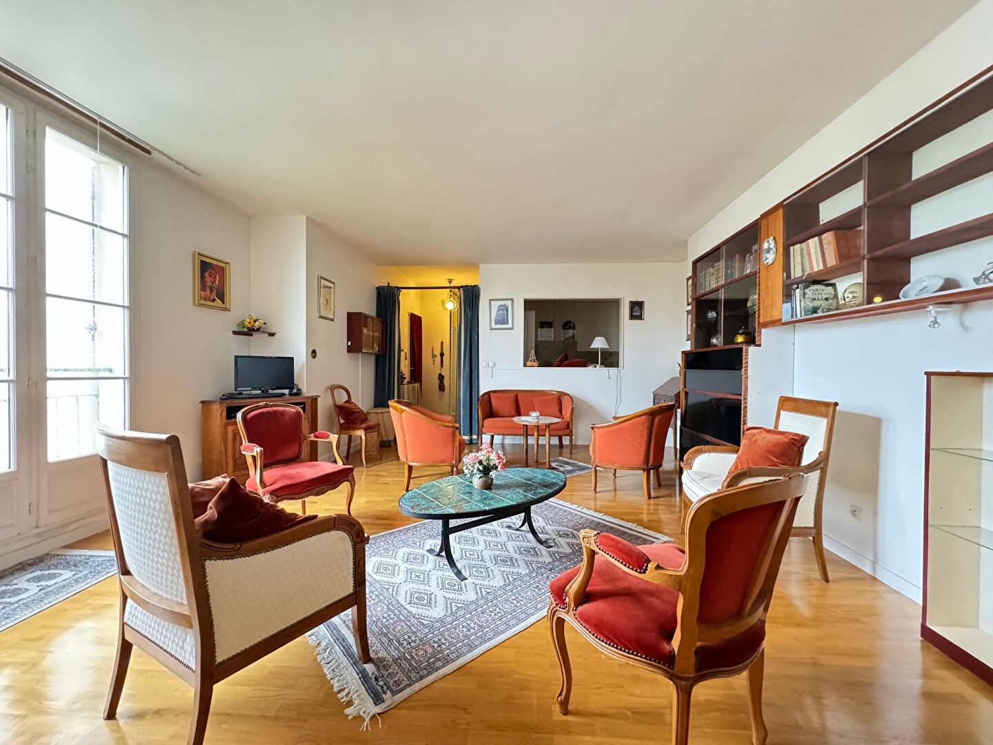 Vente Appartement à Saint-Germain-en-Laye 2 pièces