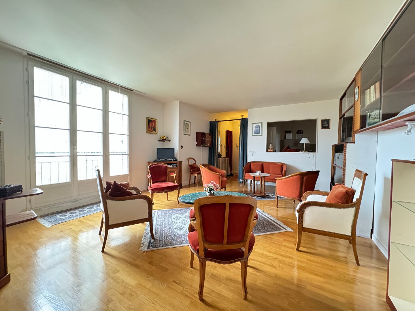 Vente Appartement à Saint-Germain-en-Laye 2 pièces