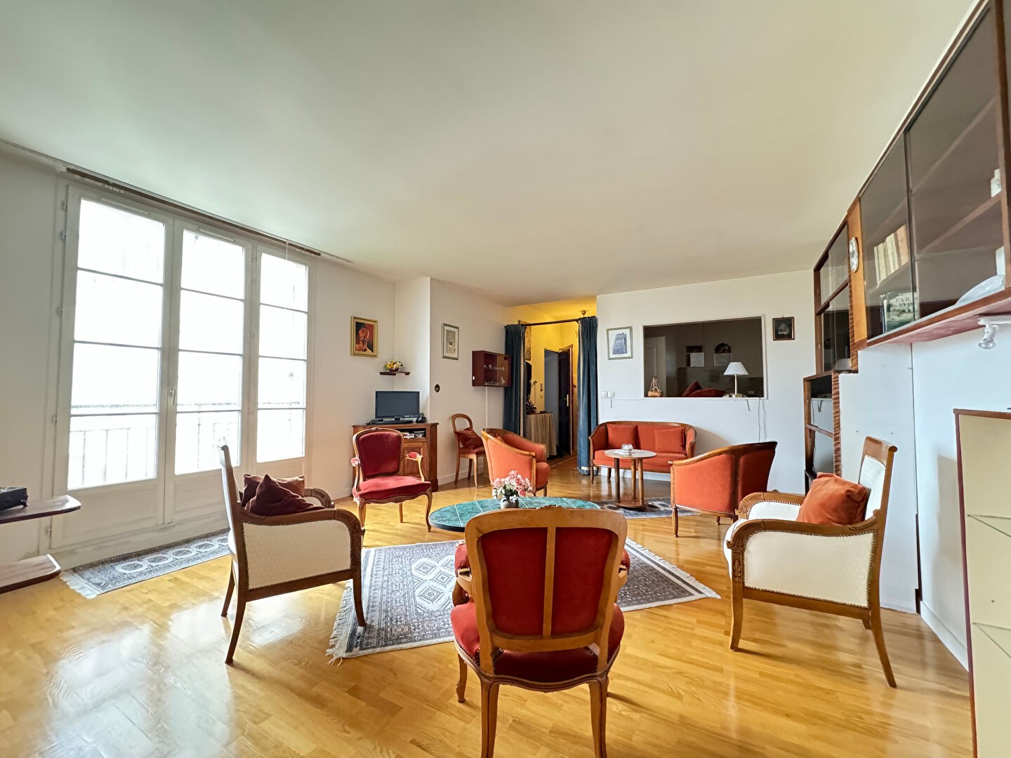 Vente Appartement à Saint-Germain-en-Laye 2 pièces