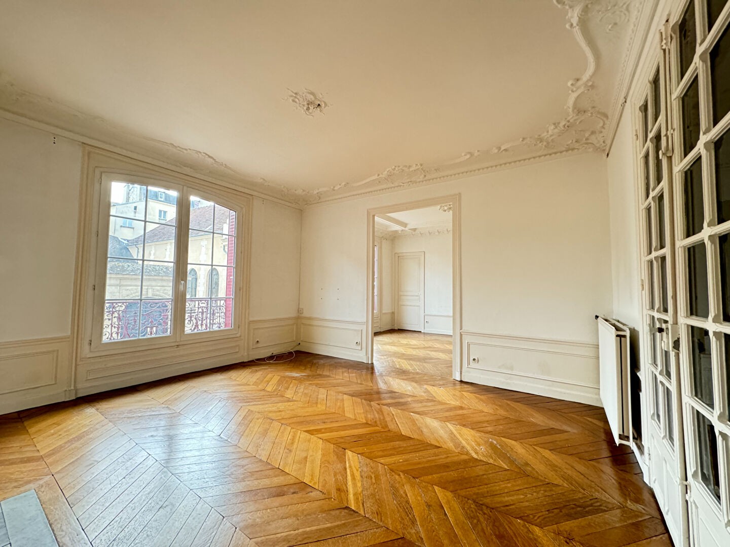 Vente Appartement à Saint-Germain-en-Laye 6 pièces