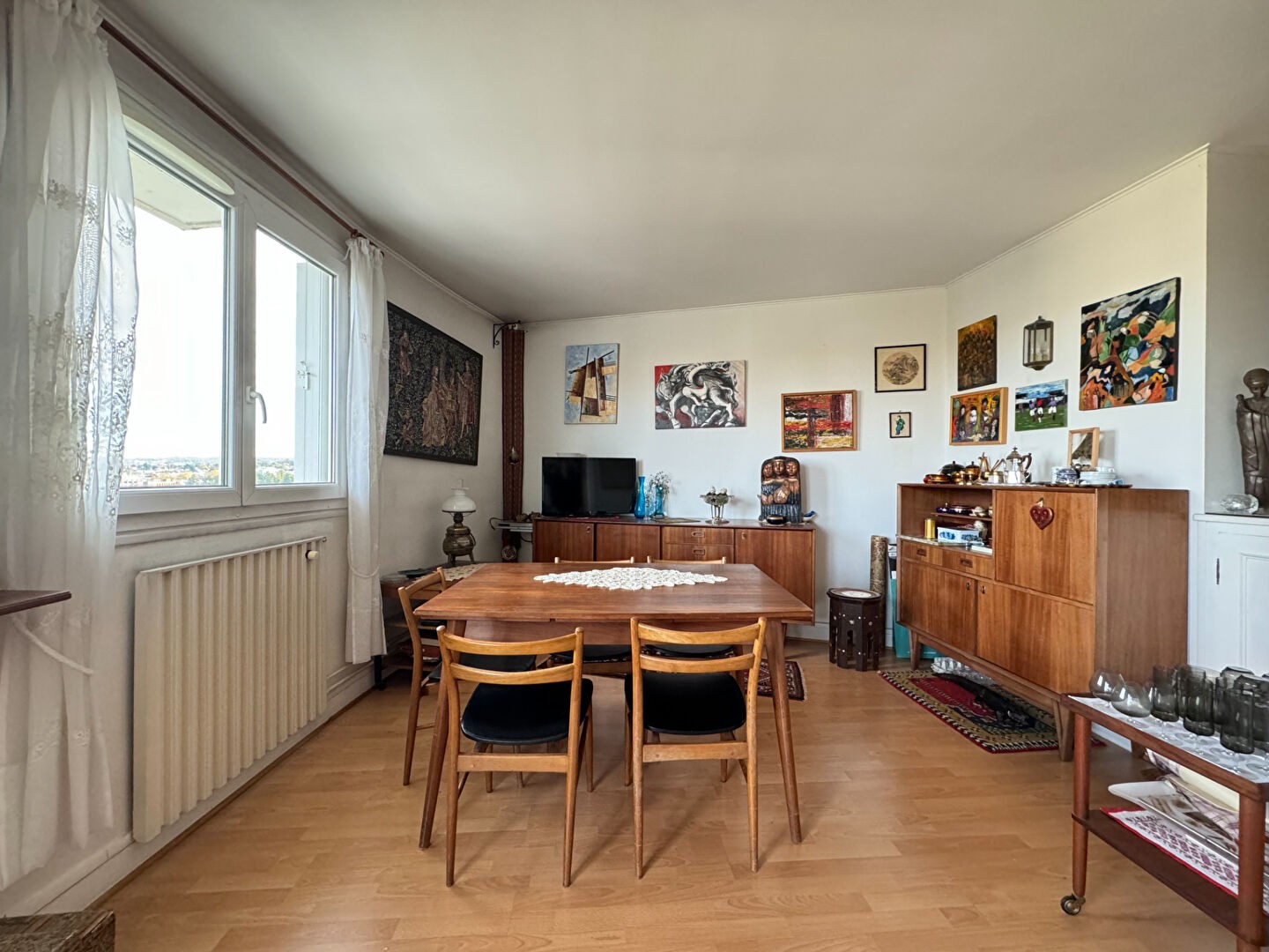 Vente Appartement à Saint-Germain-en-Laye 4 pièces