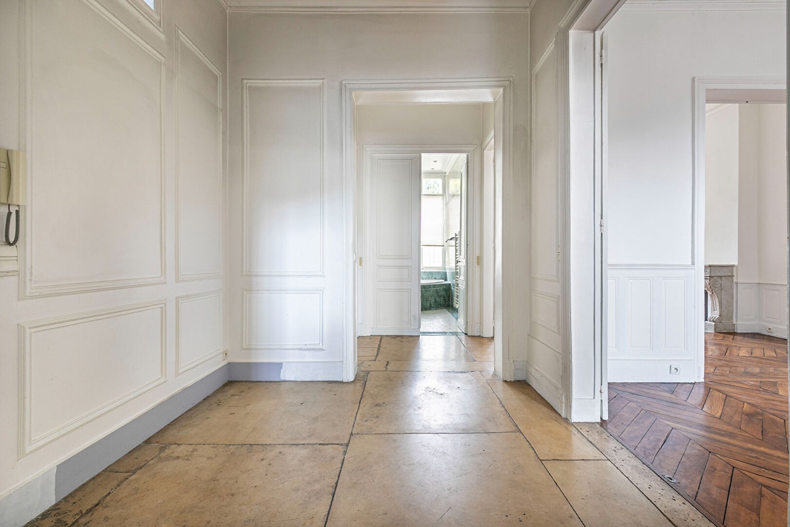 Vente Appartement à Saint-Germain-en-Laye 3 pièces