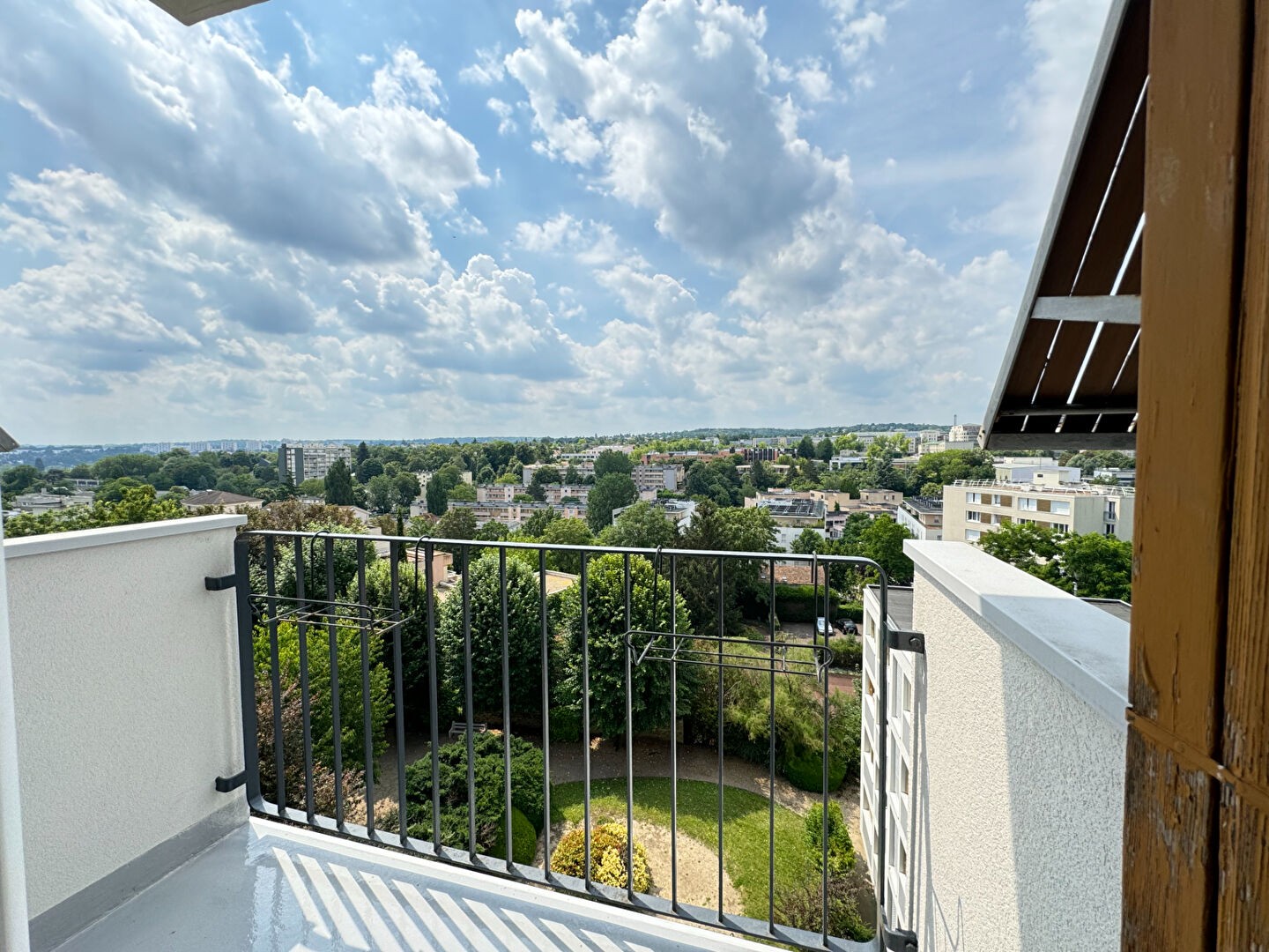 Vente Appartement à Saint-Germain-en-Laye 4 pièces