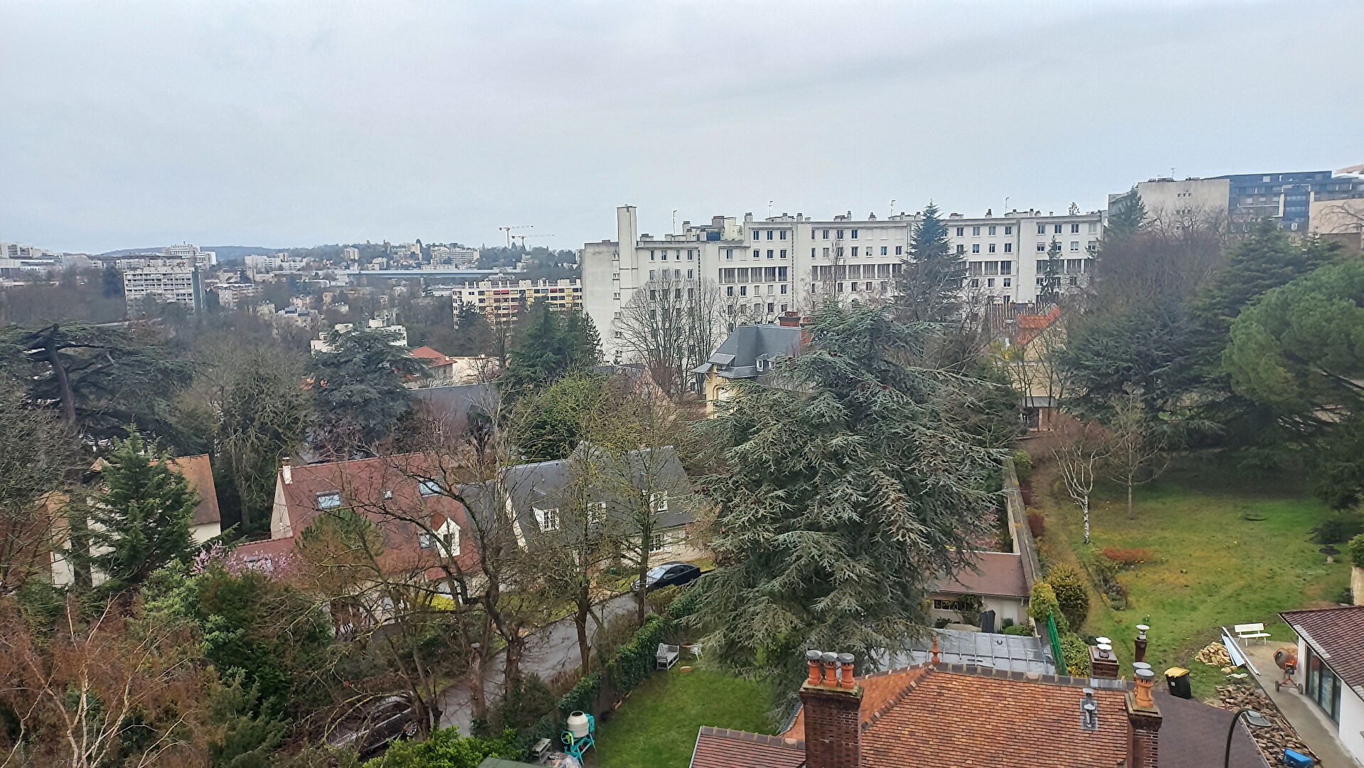 Vente Appartement à Saint-Germain-en-Laye 4 pièces