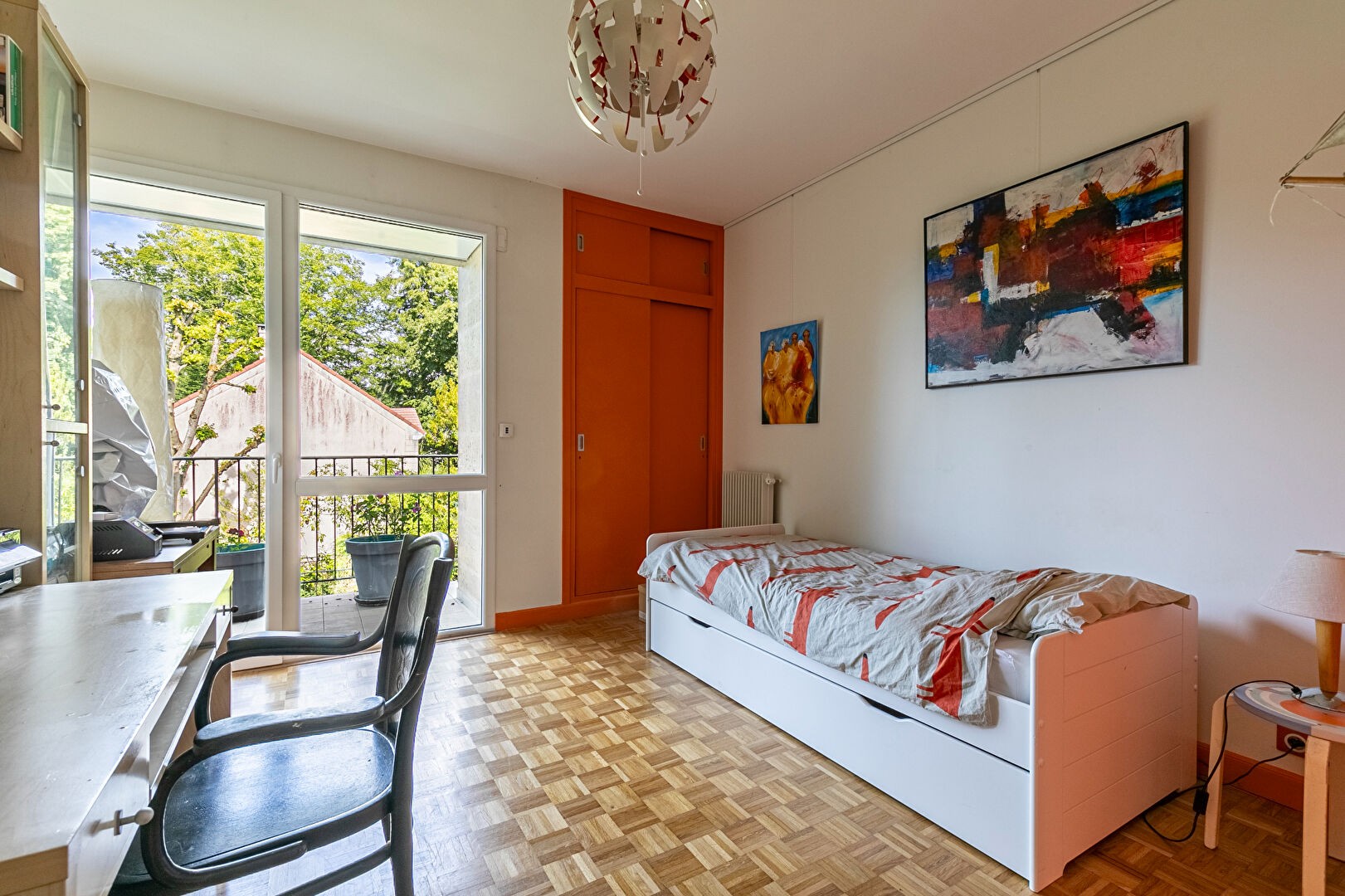 Vente Appartement à Saint-Germain-en-Laye 5 pièces