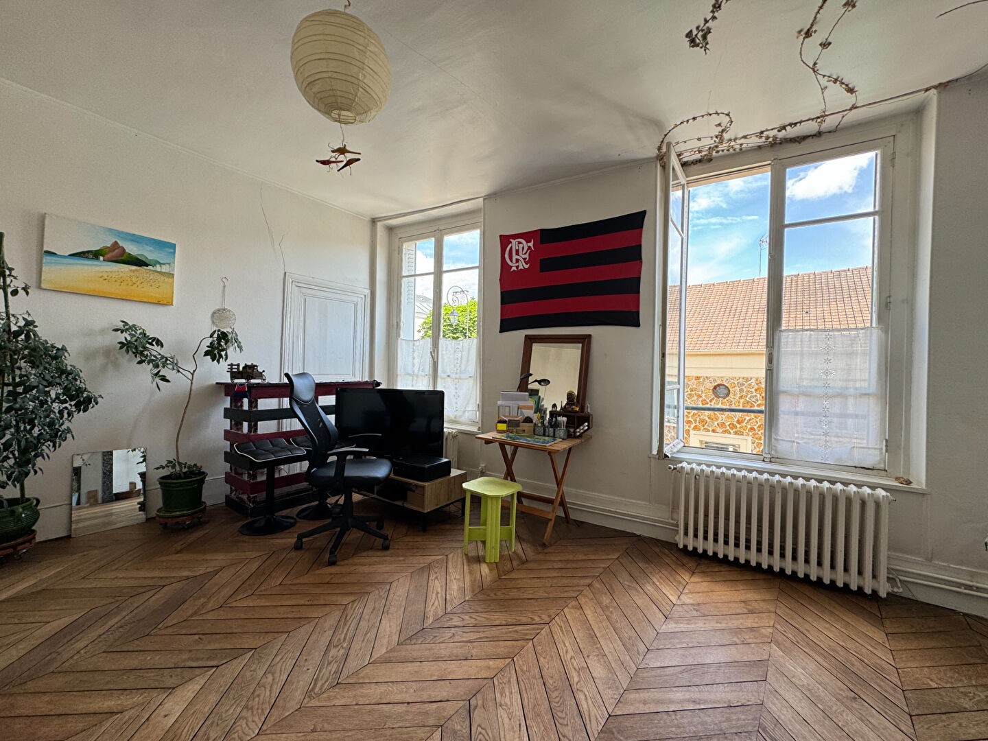 Vente Appartement à Saint-Germain-en-Laye 4 pièces