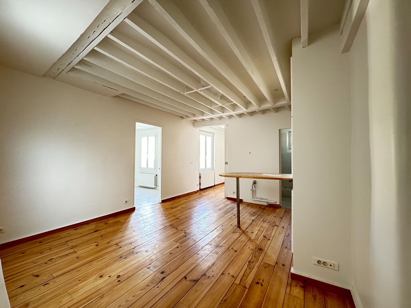 Vente Appartement à Saint-Germain-en-Laye 2 pièces