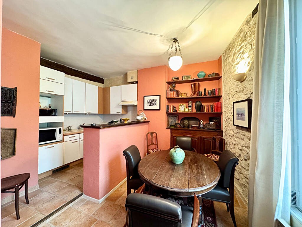 Vente Appartement à Saint-Germain-en-Laye 3 pièces