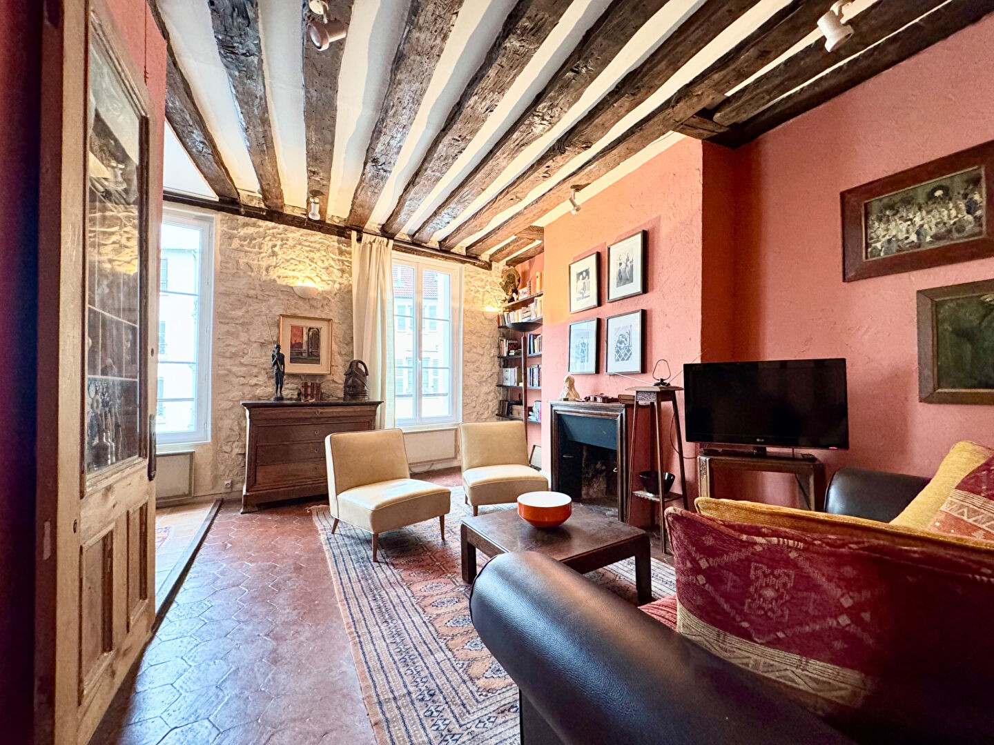 Vente Appartement à Saint-Germain-en-Laye 3 pièces