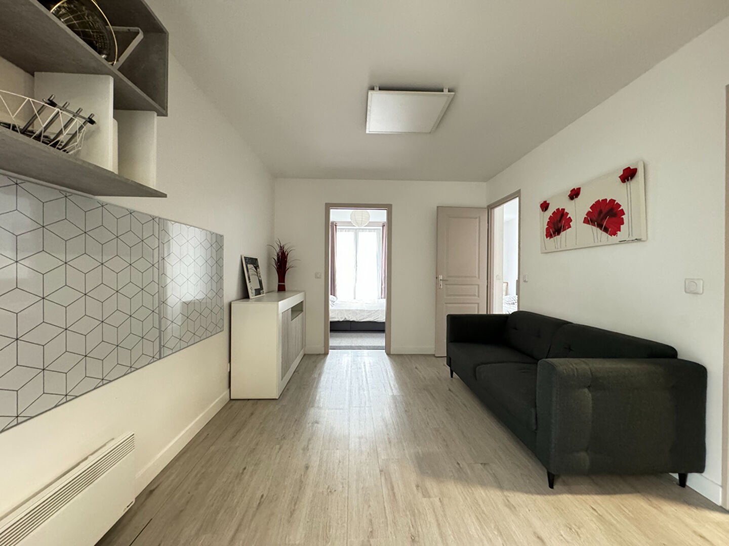 Vente Appartement à Saint-Germain-en-Laye 3 pièces