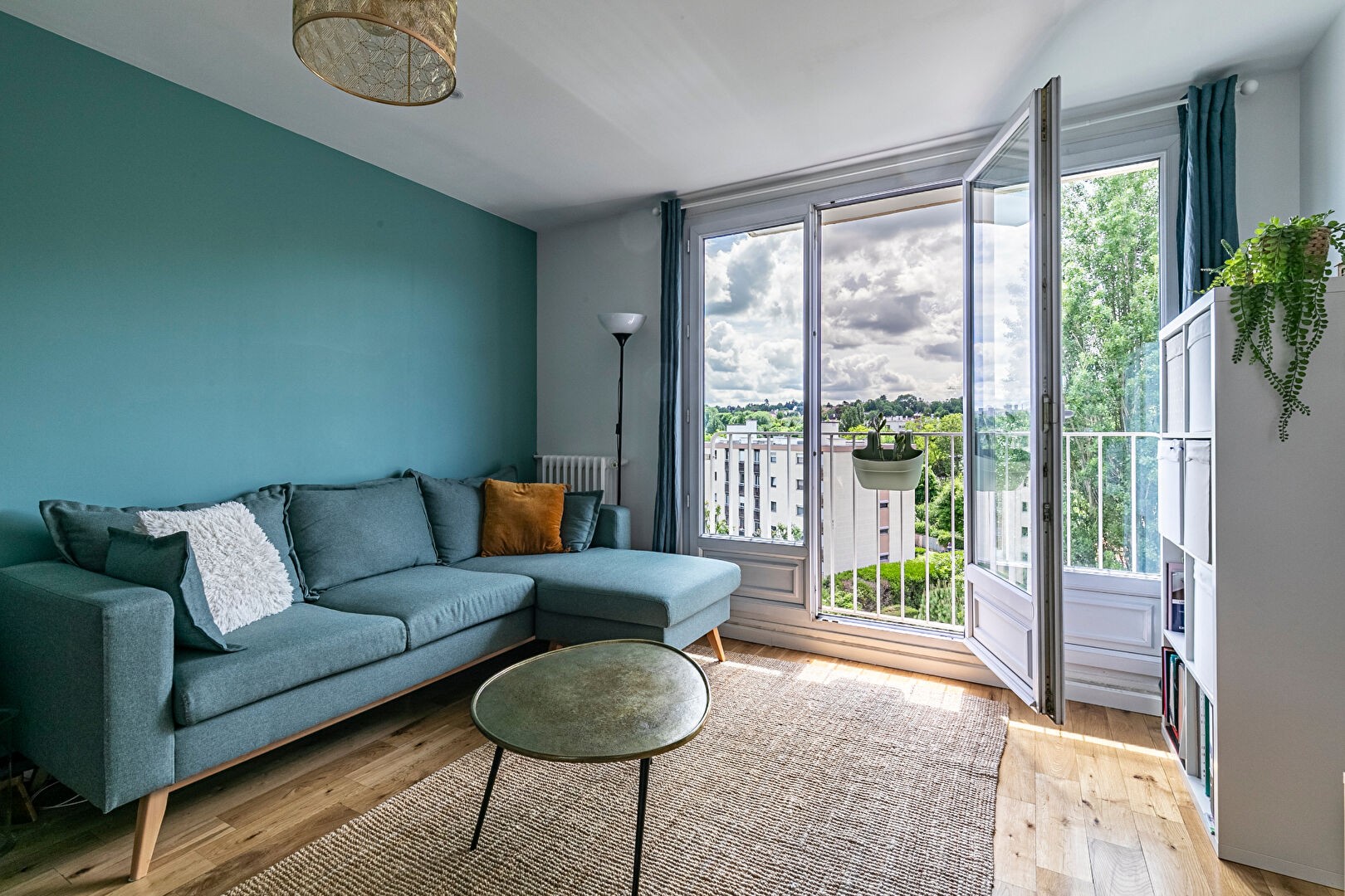 Vente Appartement à Saint-Germain-en-Laye 5 pièces