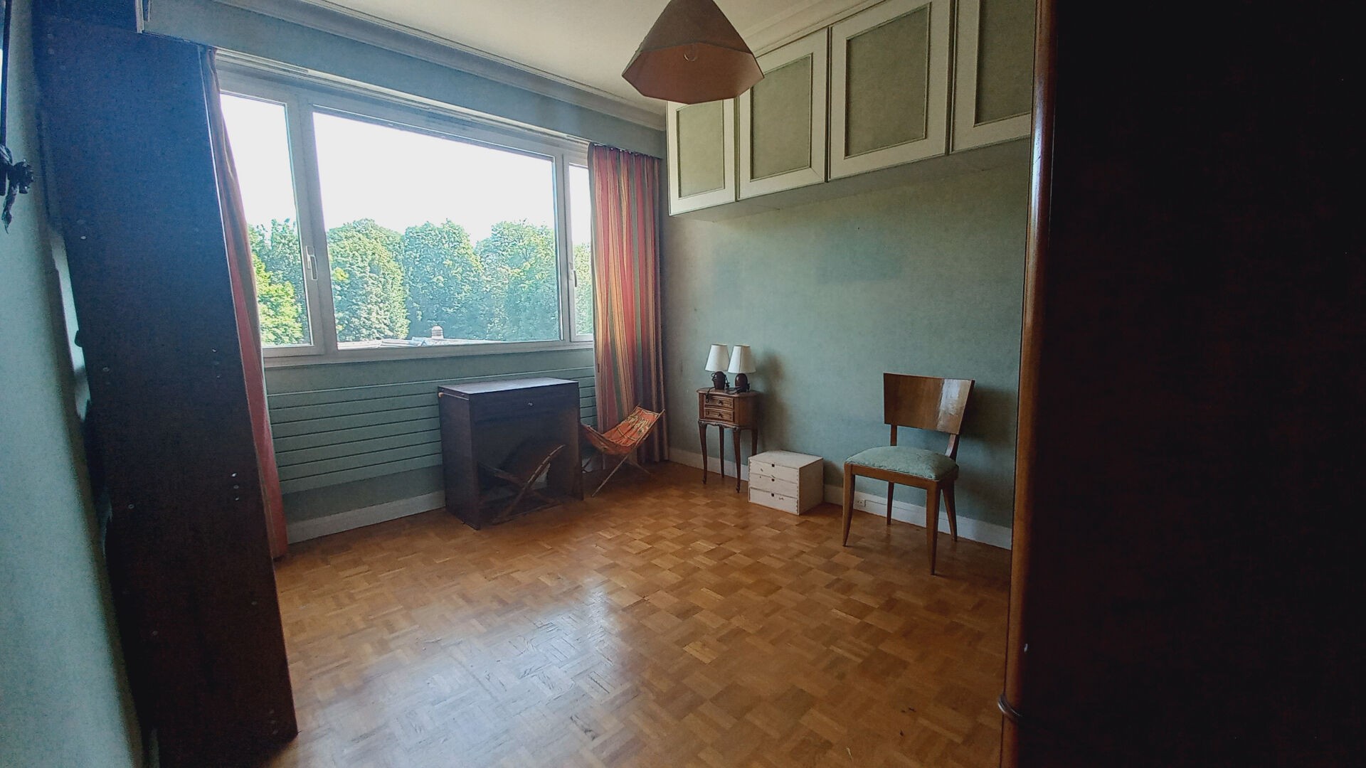 Vente Appartement à Saint-Germain-en-Laye 5 pièces