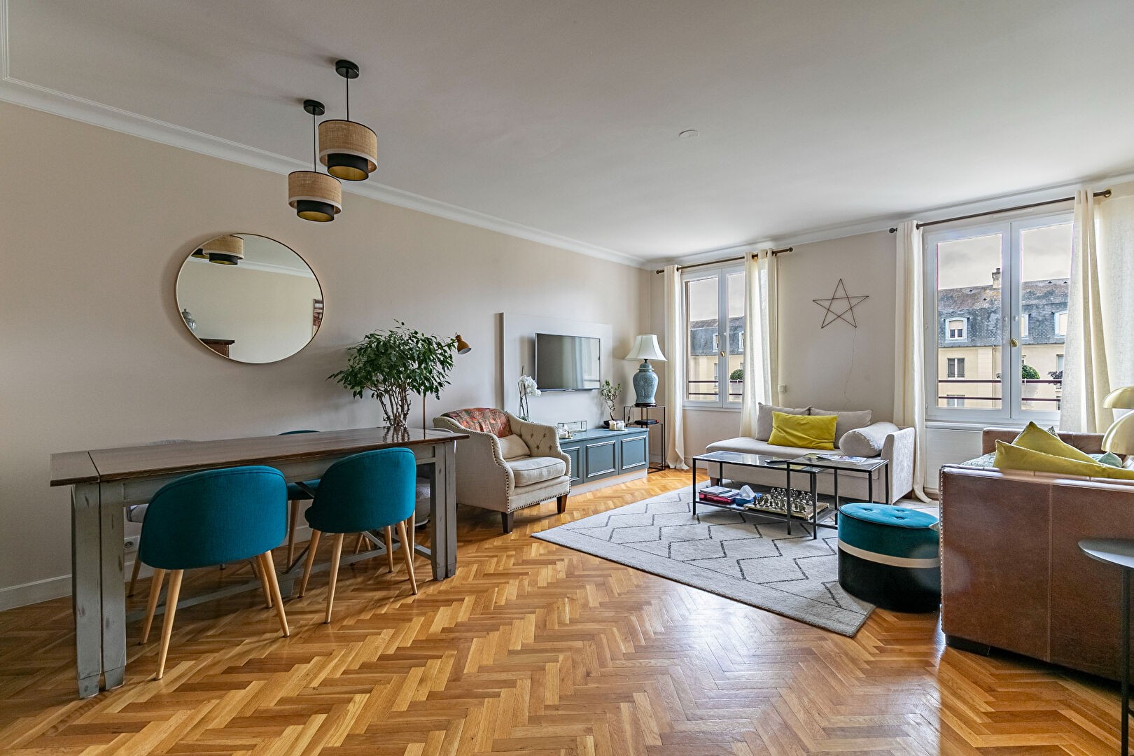 Vente Appartement à Saint-Germain-en-Laye 4 pièces