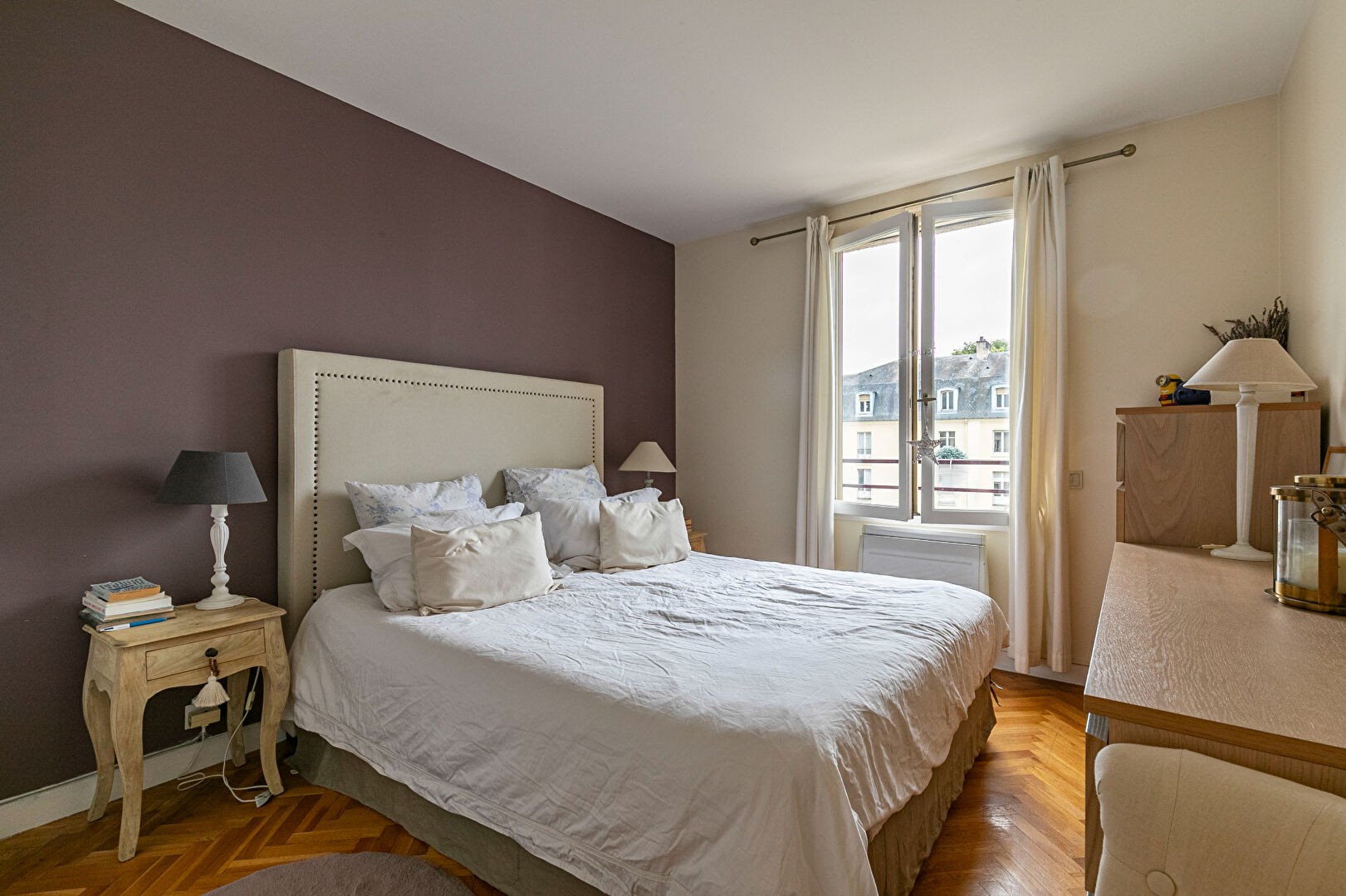 Vente Appartement à Saint-Germain-en-Laye 4 pièces