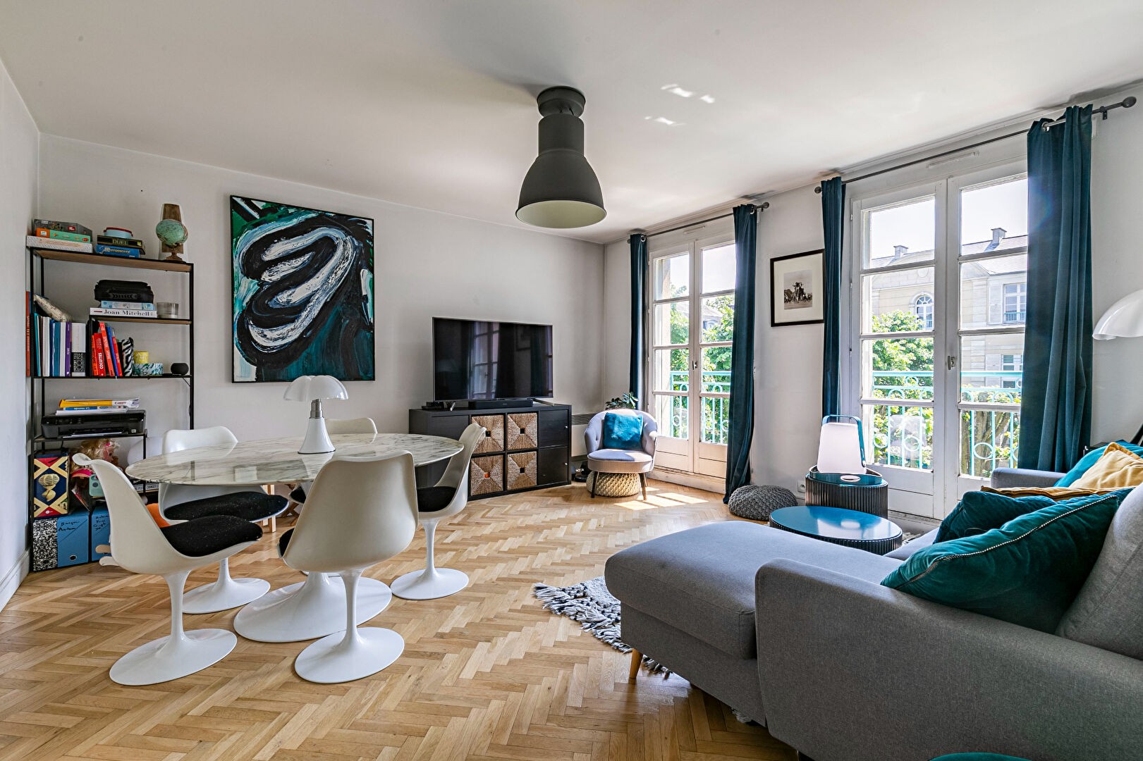 Vente Appartement à Saint-Germain-en-Laye 3 pièces