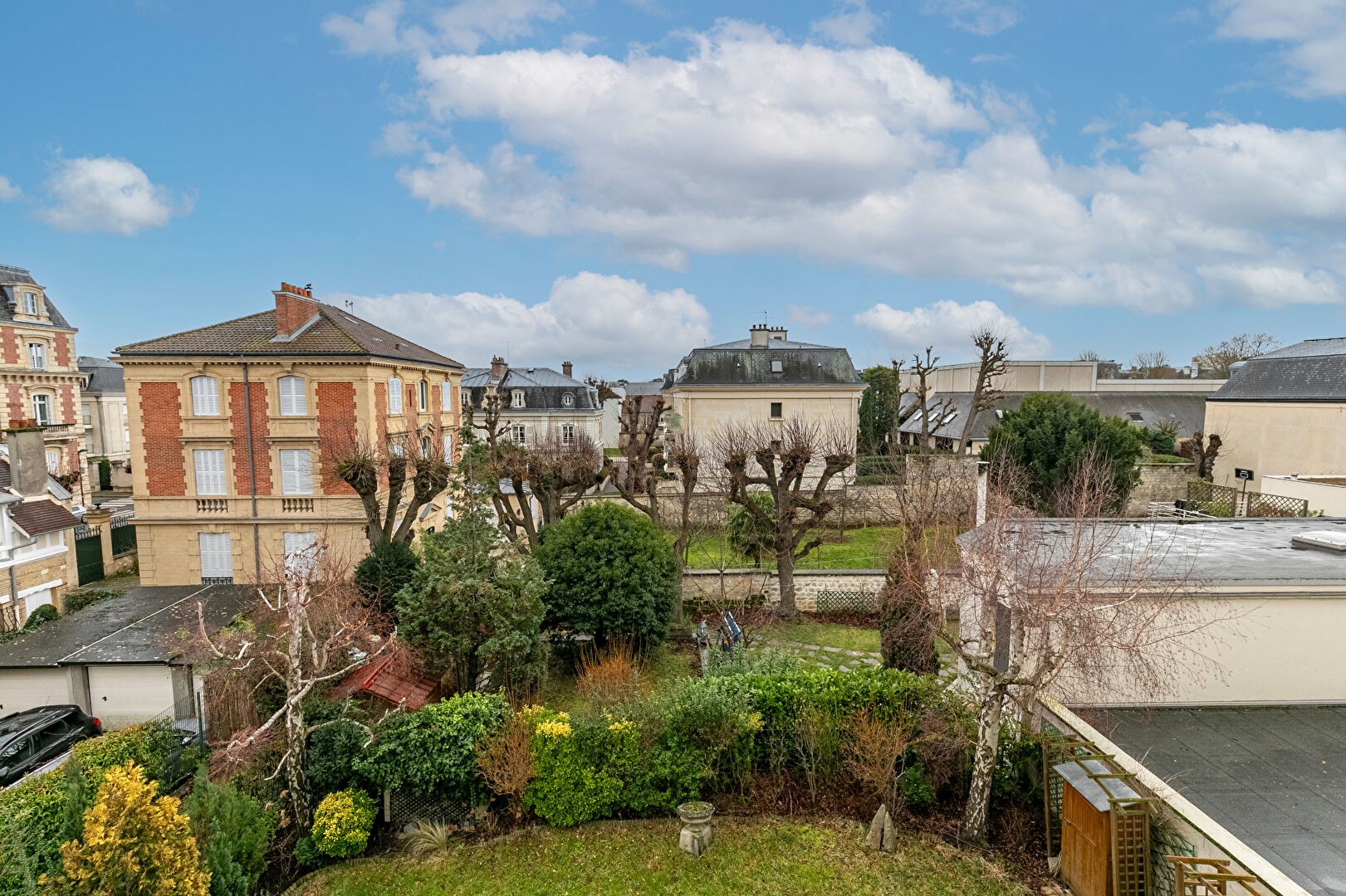 Vente Appartement à Saint-Germain-en-Laye 5 pièces